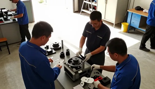 非标定制服务在筛分机中的实际应用分析